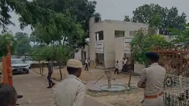 બુધવારે દાહોદ પોલીસે ઘટનાનું રિકન્સ્ટ્રક્શન કર્યું હતું