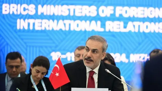 Hakan Fidan