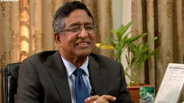 আওয়ামী লীগের প্রেসিডিয়াম সদস্য ও কৃষিমন্ত্রী ড. আব্দুর রাজ্জাক