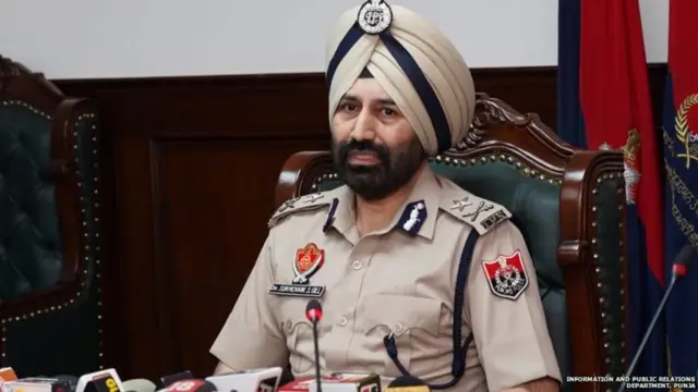 ਸੁਖਚੈਨ ਸਿੰਘ 