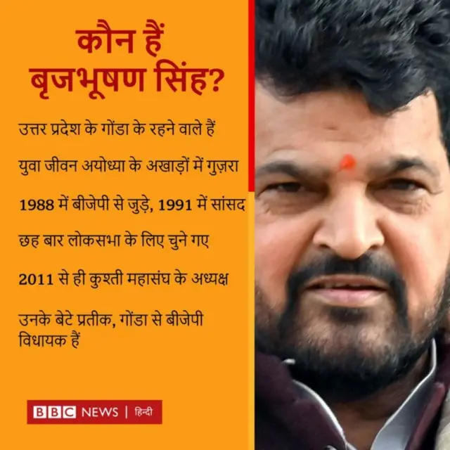 बृजभूषण सिंह