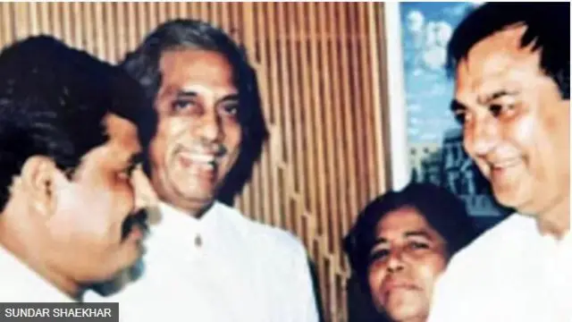 हाजी मस्तान 