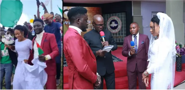 D﻿i na nwunye kọwara na ha bụ ndị otu 'Obidents'n'ezie n'ezie.