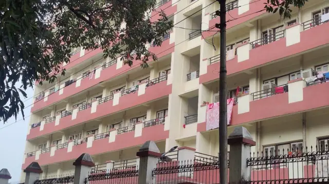 बीएचयू का गर्ल्स हॉस्टल