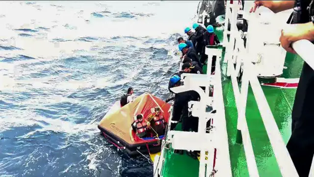 लाइबेरिया का जहाज़