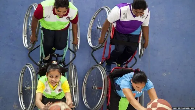 ਭਾਰਤੀ ਮਹਿਲਾ ਵ੍ਹੀਲਚੇਅਰ ਬਾਸਕਟਬਾਲ ਟੀਮ