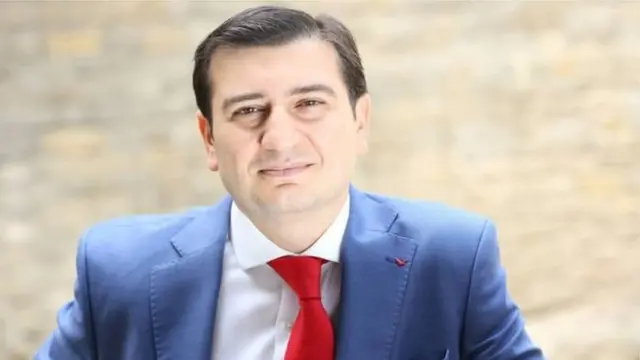 Azər Qasımlı, ReAL-ın məclis başqanı