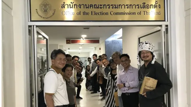คณะผู้ก่อตั้งพรรค