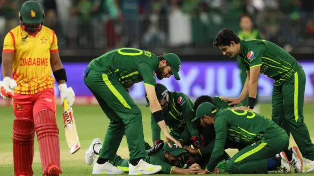 पाकिस्तान