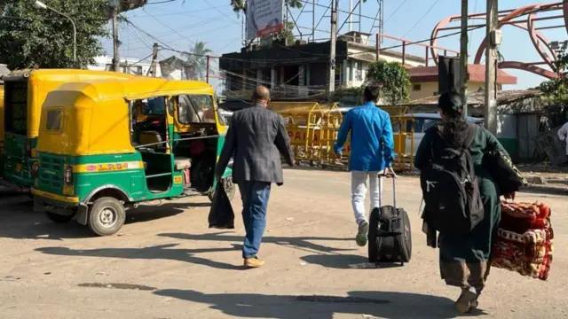 भारत-बांग्लादेश सीमा