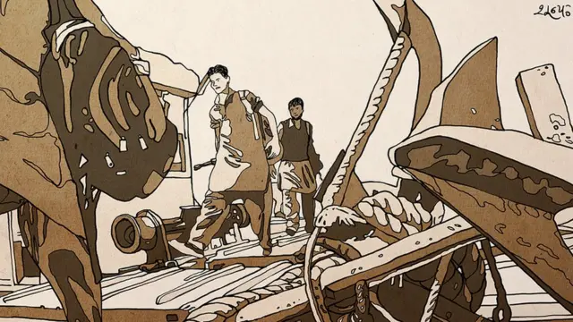 ముంబైపై దాడి