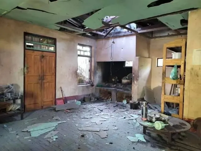 KokKrait, KNU, Karan State