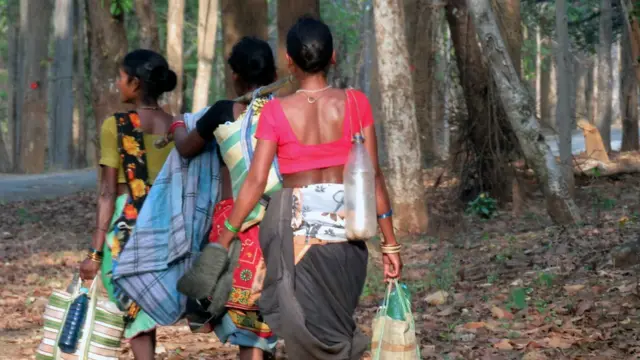 आदिवासी