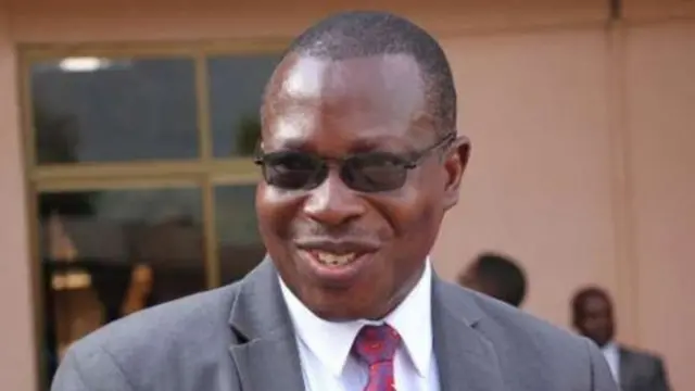 Philip Mpango yari asanzwe ari Minisitiri w'imari
