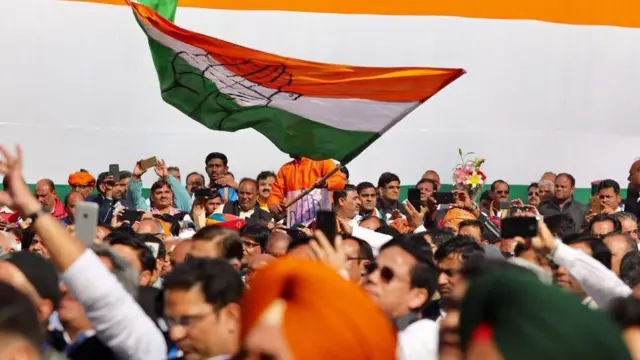 राहुल गांधी