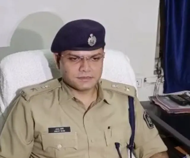 પોલીસ અધિકારી અભય સોની