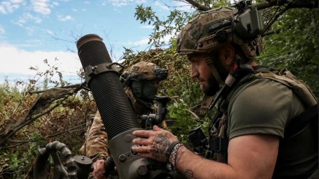 Український військовий