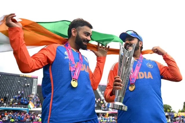 கோலி, ரோகித்