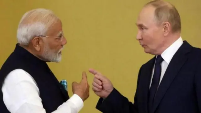 భారత్, రష్యా, ముడి చమురు దిగుమతులు, డోనల్డ్ ట్రంప్, దిగుమతులపై సుంకాలు