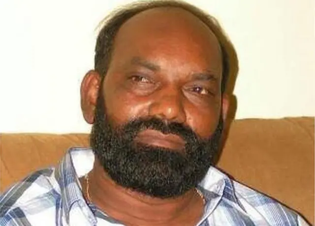 सुनील महतो