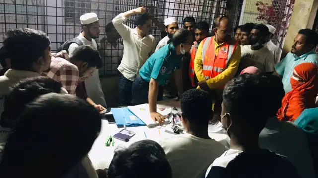 মরদেহ বিকৃত হয়ে যাওয়ায় সেগুলোর ডিএনএ পরীক্ষা করার সিদ্ধান্ত নিয়েছে কর্তৃপক্ষ