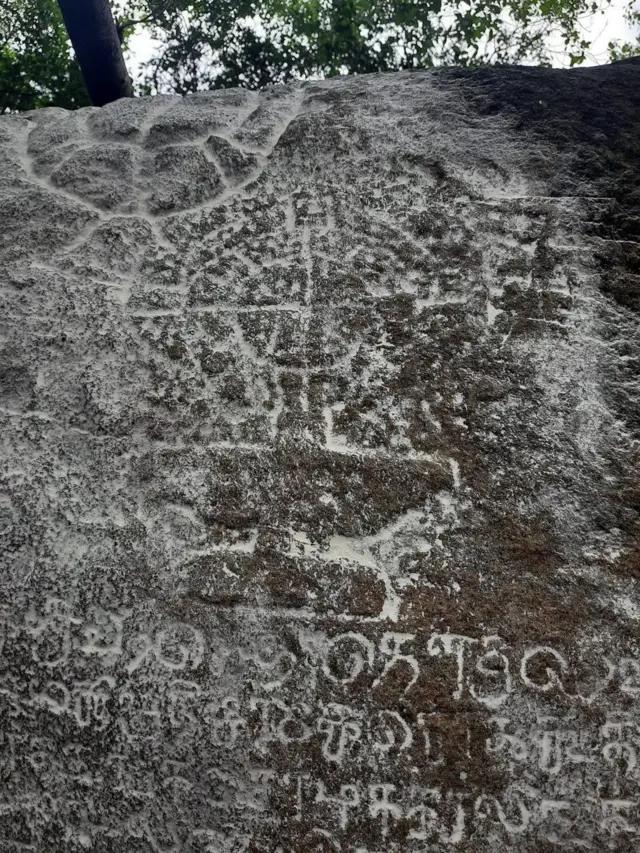 இலங்கை தமிழர் வரலாறு: புதிய தகவல்களைக் கூறும் 13ஆம் நூற்றாண்டு கல்வெட்டு