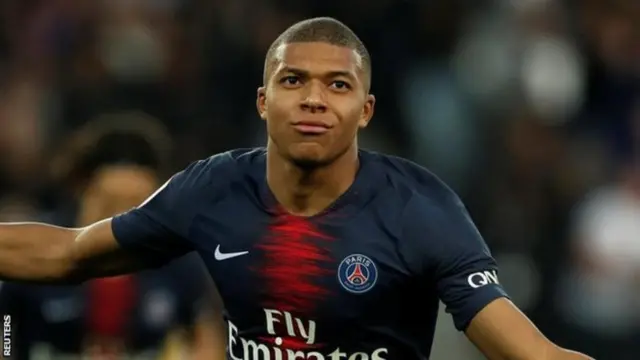 Mbappe