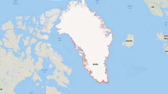 ग्रीनलैंड