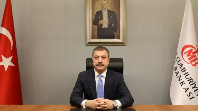 Prof. Dr. Şahap Kavcıoğlu