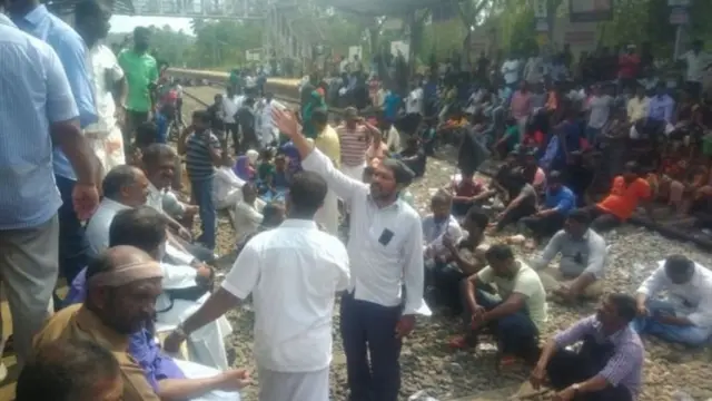 காணாமல் போன மீனவர்கள்; தொடரும் போராட்டங்கள்