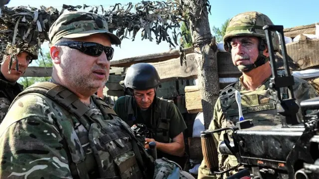 Олександр Турчинов