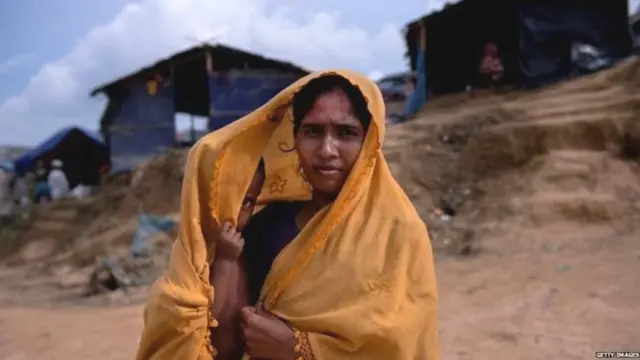 रोहिंग्या मुसलमान