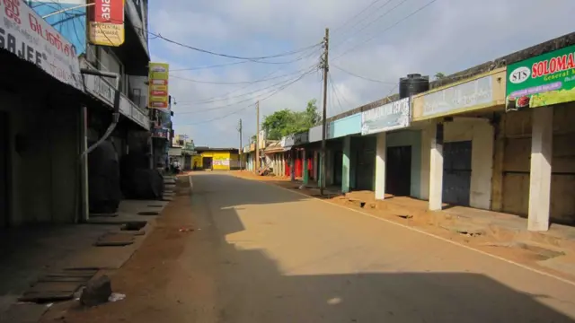 උතුරේ හර්තාලයෙන් ජන ජීවිතයට බාධා