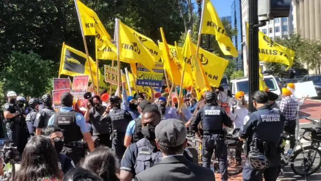 నరేంద్ర మోదీ అమెరికా పర్యటన