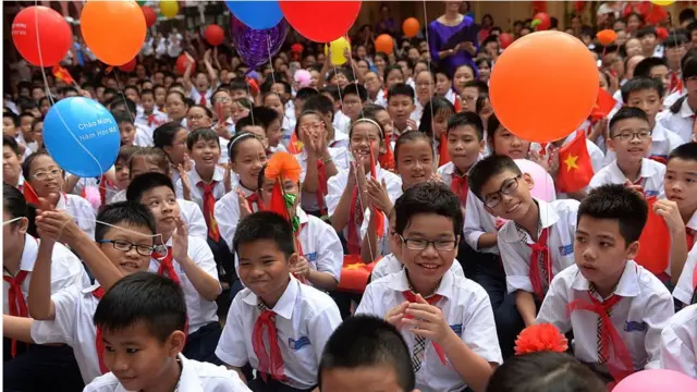hoc sinh viet nam