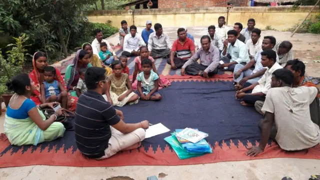 झारखंड, प्रौढ़ शिक्षा