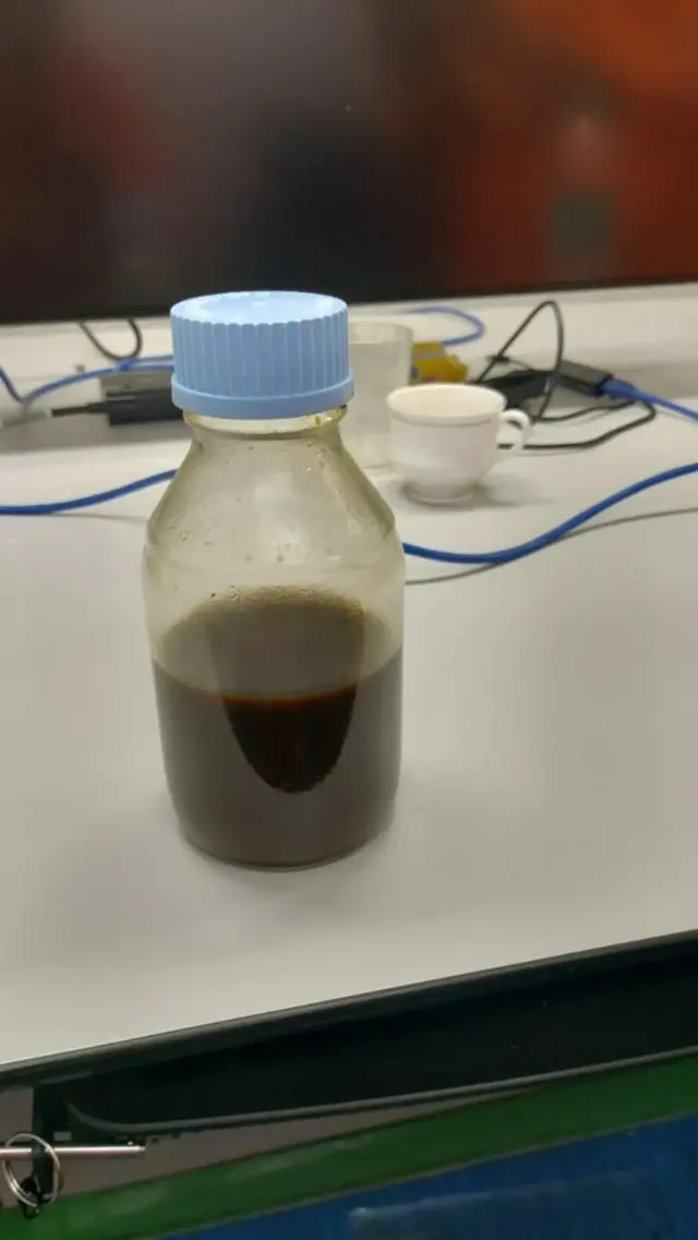 கச்சா எண்ணெய் உற்பத்தி