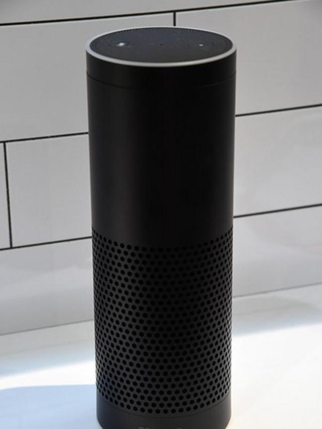 Dispositivo de Amazon Echo