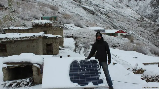 Global Himalaya Expidition