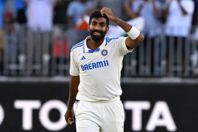 இந்தியா - ஆஸ்திரேலியா, ஜெய்ஸ்வால், கோலி, பும்ரா