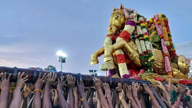 மதுரை சித்திரை திருவிழா