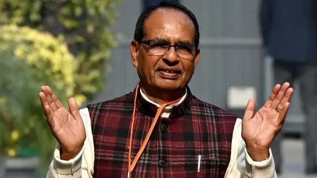 शिवराज सिंह चौहान