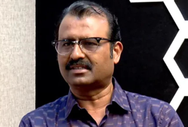 பத்திரிகையாளர் குபேந்திரன்