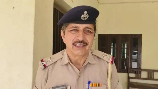 ஹரியாணா, ரஷ்யா, கழுதைப்பாதை 