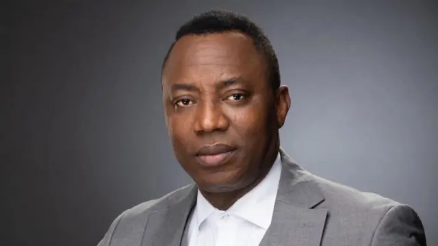 Omoyele Sowore