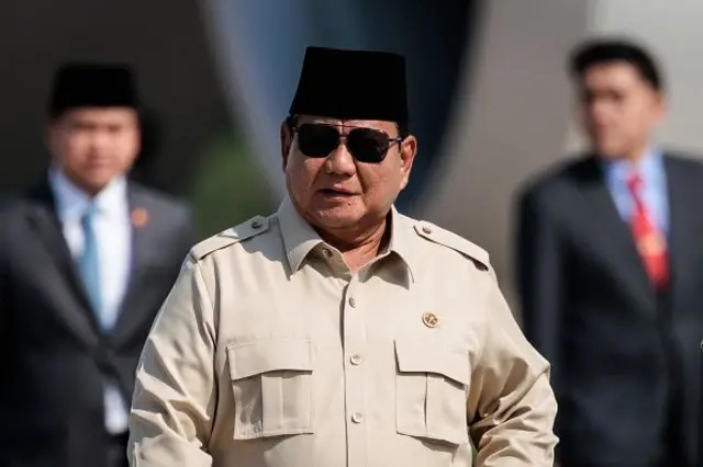 Prabowo Subianto