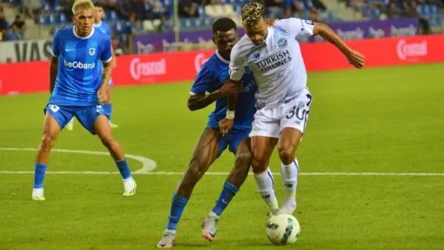 Genk-Adana Demirspor