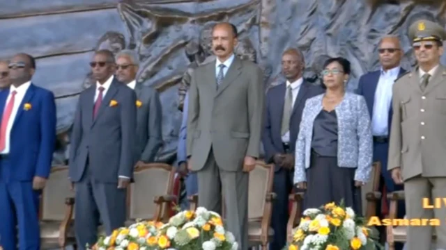 ኢሳይያስ ኣፍወርቂ