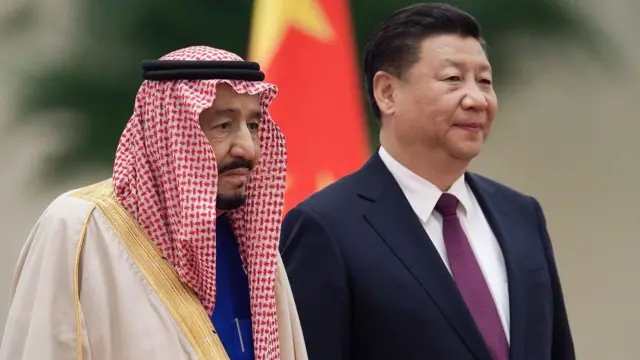 सऊदी अरब