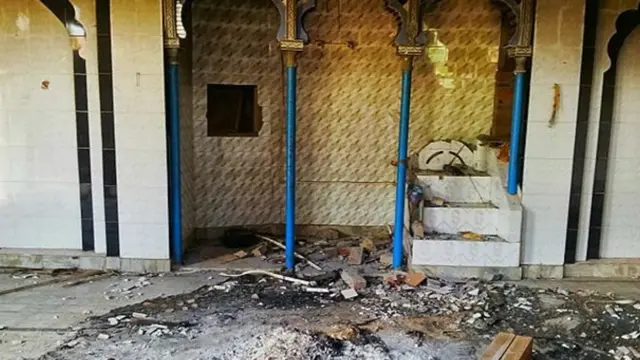 मुजफ्फरनगर दंगे